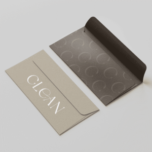 Arte envelope carta